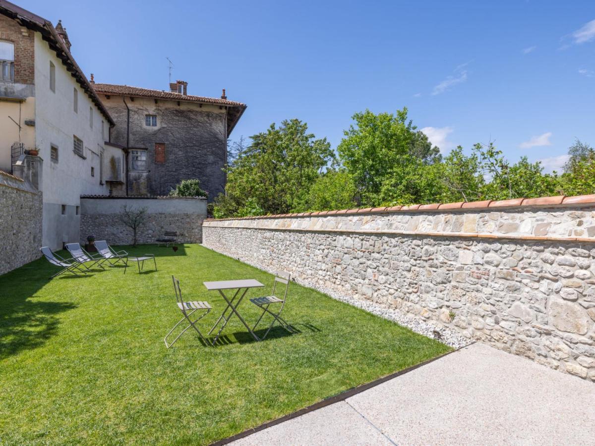 Apartment Il Giardino Segreto-4 By Interhome Cividale del Friuli Exterior foto